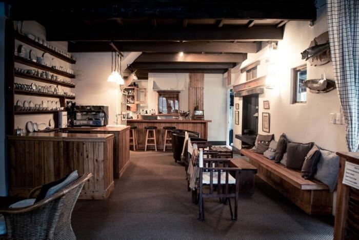 Cedarberg Travel | Cleopatra Mountain Farmhouse