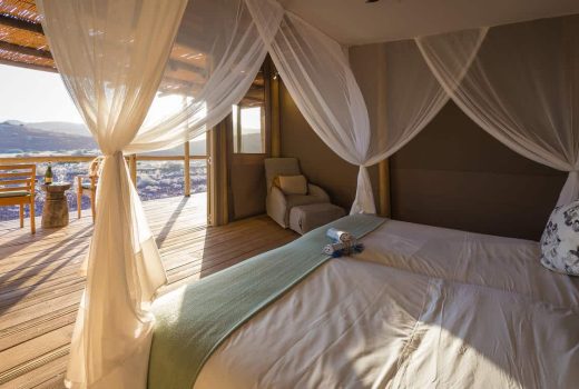 Wilderness Damaraland Camp
