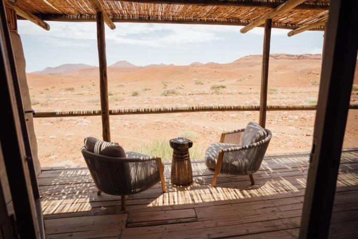 Cedarberg Travel | Wilderness Damaraland Camp