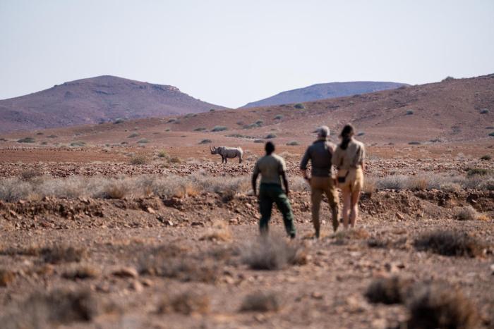 Cedarberg Travel | Wilderness Desert Rhino Camp