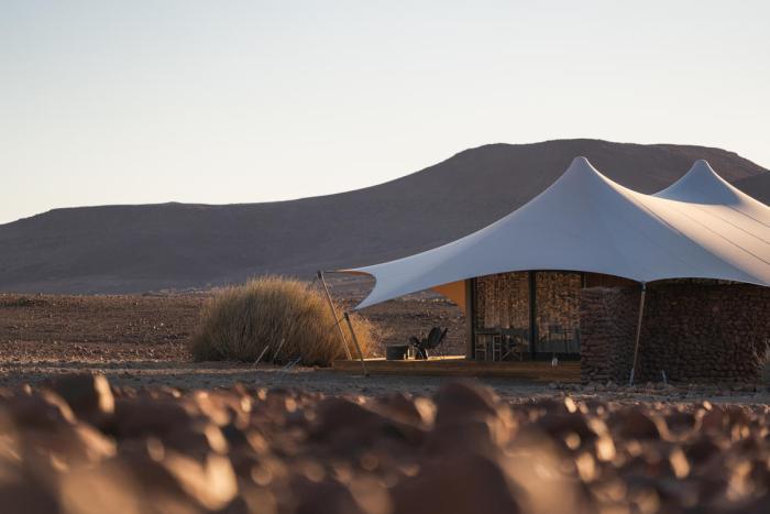 Cedarberg Travel | Wilderness Desert Rhino Camp