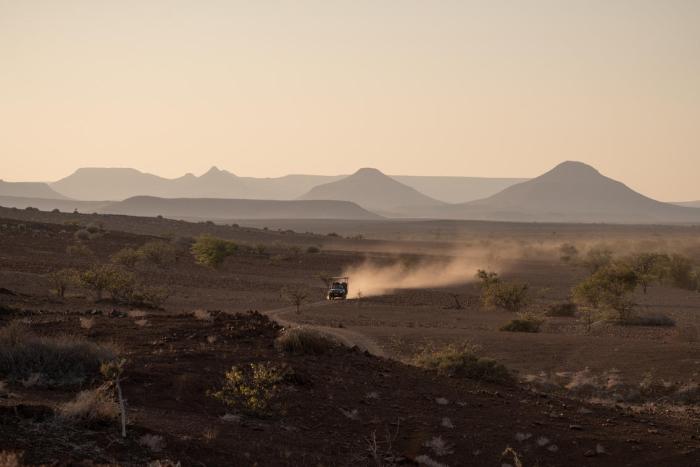 Cedarberg Travel | Wilderness Desert Rhino Camp