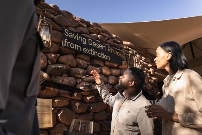Cedarberg Travel | Wilderness Desert Rhino Camp