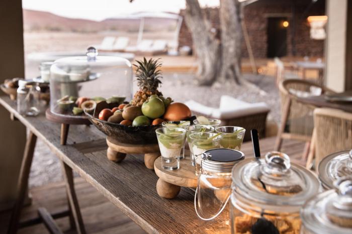 Cedarberg Travel | Wilderness Desert Rhino Camp