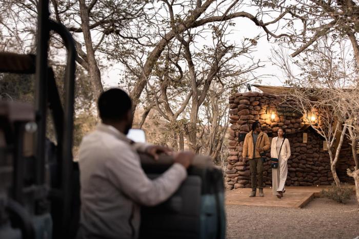 Cedarberg Travel | Wilderness Desert Rhino Camp