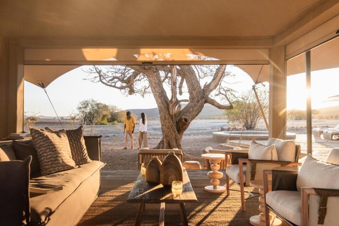Cedarberg Travel | Wilderness Desert Rhino Camp
