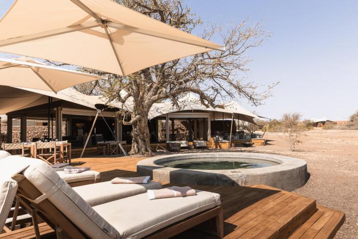 Cedarberg Travel | Wilderness Desert Rhino Camp