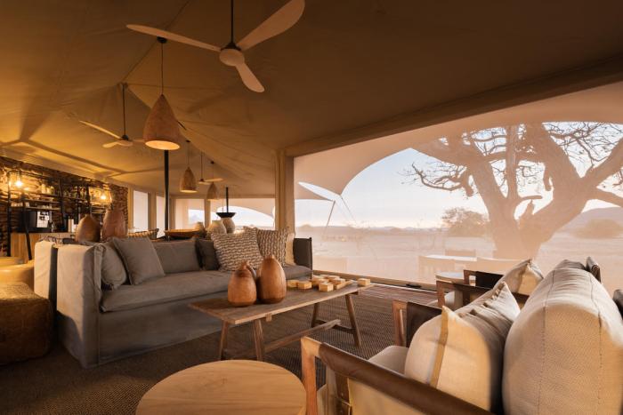 Cedarberg Travel | Wilderness Desert Rhino Camp