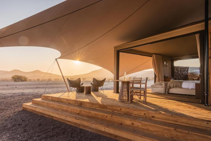 Cedarberg Travel | Wilderness Desert Rhino Camp