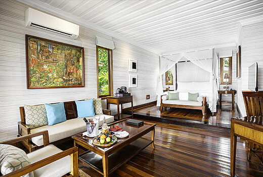 Hilton Seychelles Northolme Resort & Spa