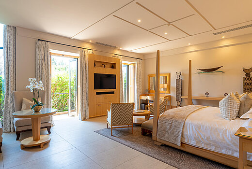 Saxon Hotel, Villas and Spa
