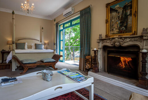Franschhoek Country House & Villas