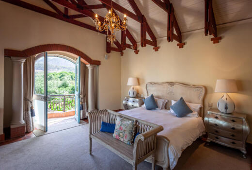 Franschhoek Country House & Villas