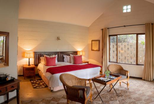 Fugitives’ Drift Lodge