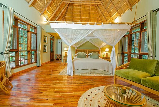 Primate Lodge Kibale