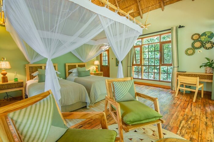 Cedarberg Travel | Primate Lodge Kibale