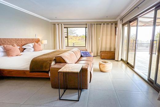 Bagatelle Kalahari Game Ranch