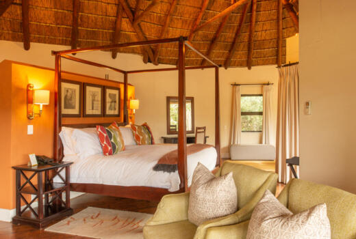 Pumba Water Lodge