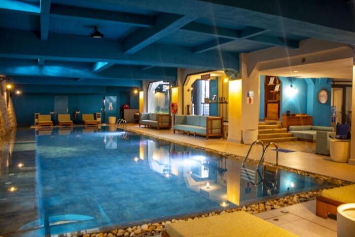 Cedarberg Travel | Le Louvre Hotel & Spa