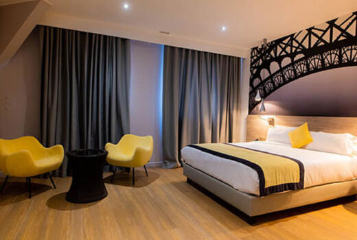 Le Louvre Hotel & Spa