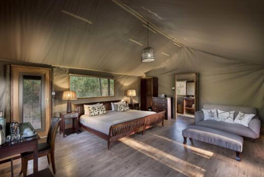 Linyanti Ebony Camp