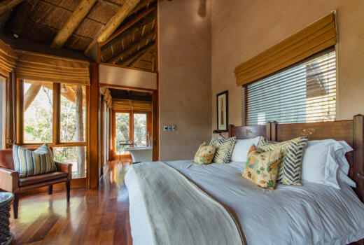Pumba Msenge Bush Lodge