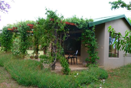 Fugitives’ Drift Lodge