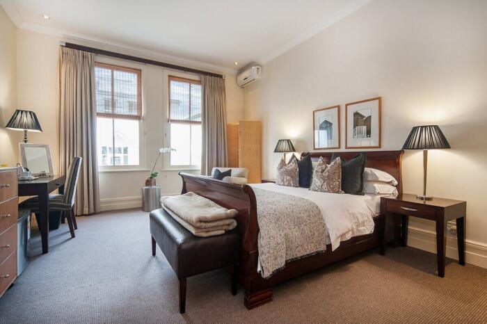 Cedarberg Travel | Quarters Hotels