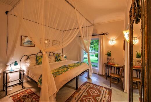 Waterberry Zambezi Lodge