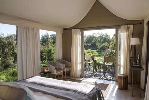 Simbavati River Lodge