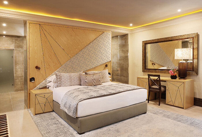 Cedarberg Travel | Saxon Hotel, Villas and Spa