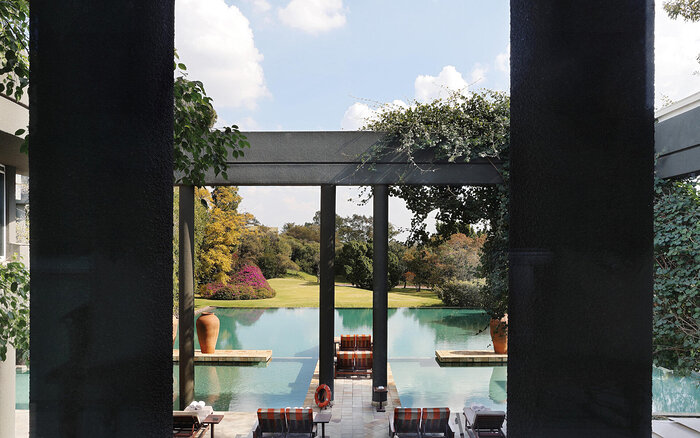 Cedarberg Travel | Saxon Hotel, Villas and Spa