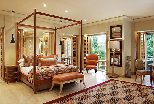 Saxon Hotel, Villas and Spa