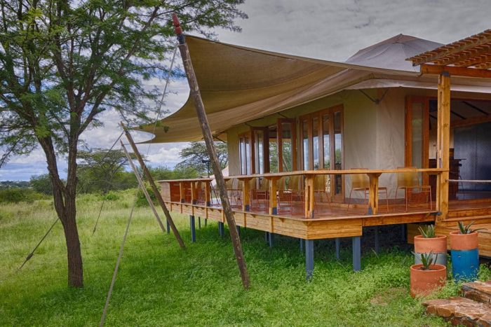 Cedarberg Travel | Sayari Camp