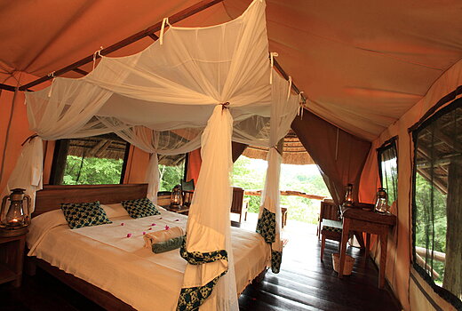 Semliki Safari Lodge