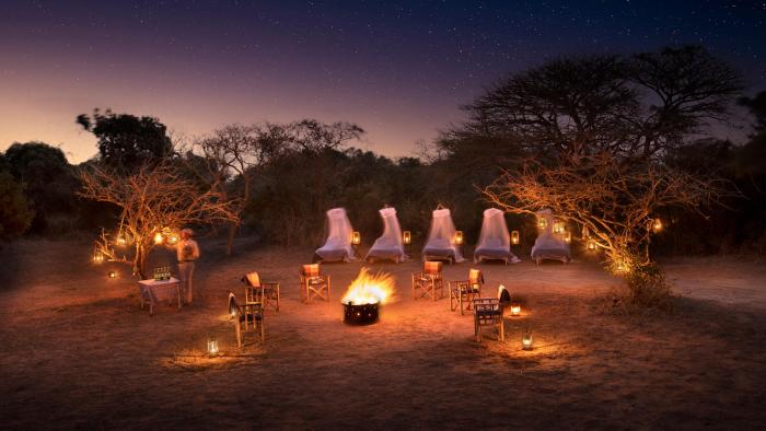 Cedarberg Travel | andBeyond Phinda Forest Lodge