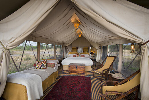 andBeyond Serengeti Under Canvas