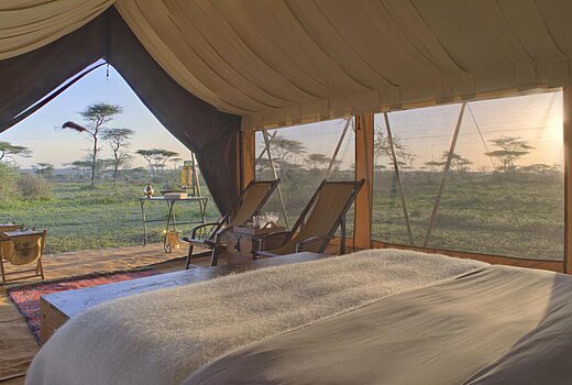 andBeyond Serengeti Under Canvas