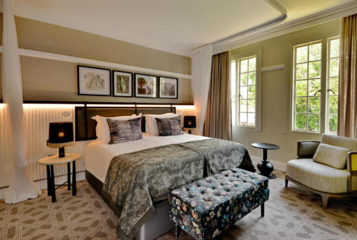 Victoria Falls Hotel