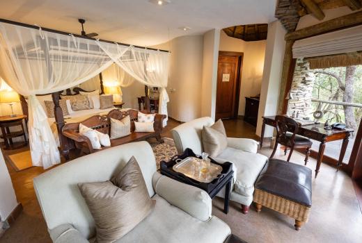 Tintswalo Safari Lodge
