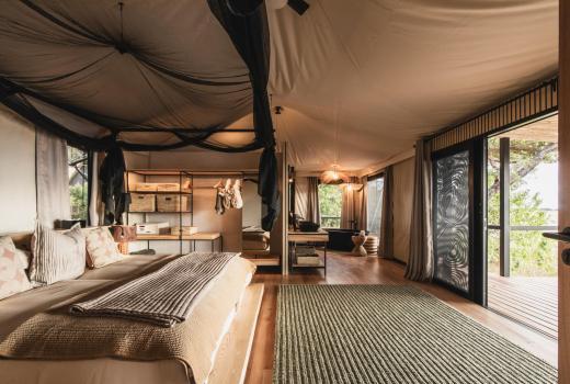Tubu Tree Camp