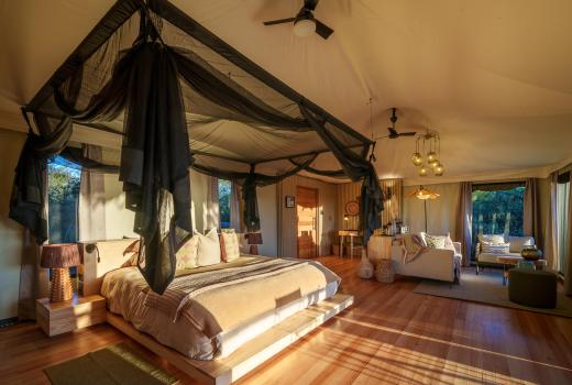 Little Tubu Camp
