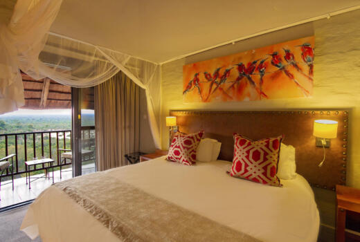 Victoria Falls Safari Lodge