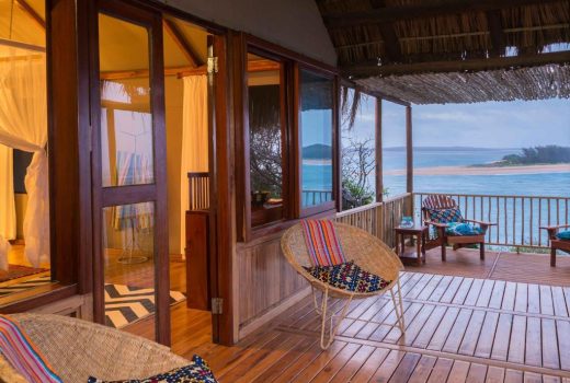 Machangulo Beach Lodge