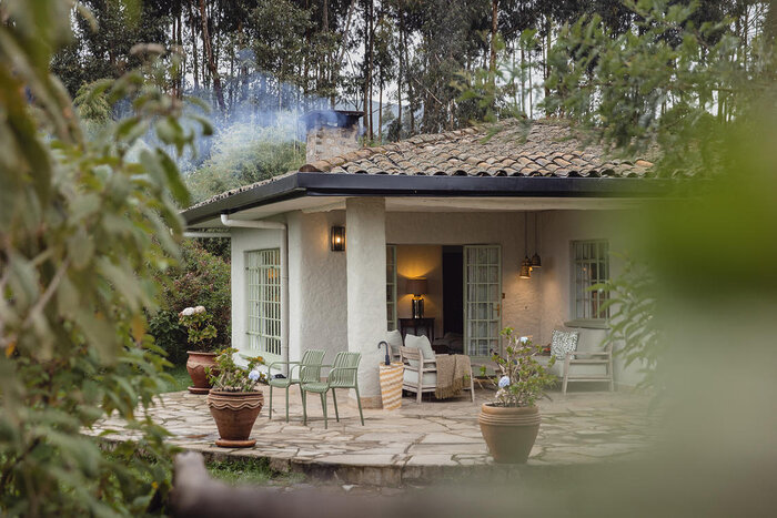 Cedarberg Travel | Wilderness Sabyinyo Lodge