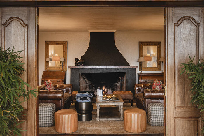 Cedarberg Travel | Wilderness Sabyinyo Lodge