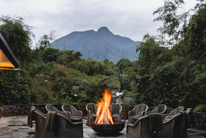 Cedarberg Travel | Wilderness Sabyinyo Lodge