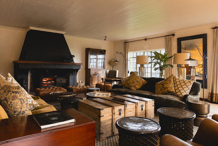 Cedarberg Travel | Wilderness Sabyinyo Lodge