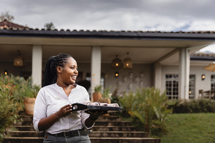 Cedarberg Travel | Wilderness Sabyinyo Lodge