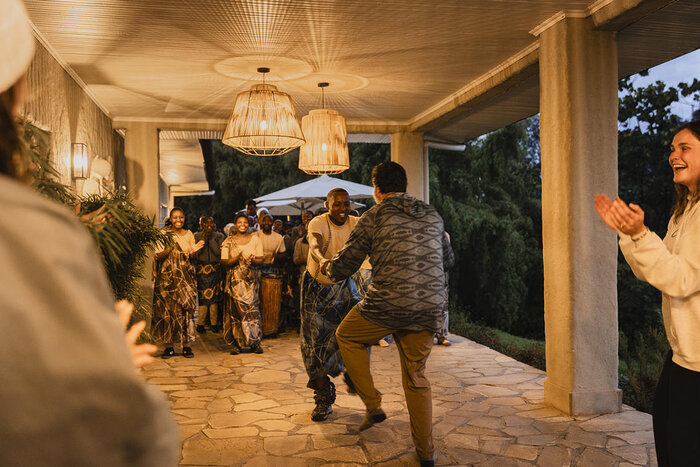 Cedarberg Travel | Wilderness Sabyinyo Lodge